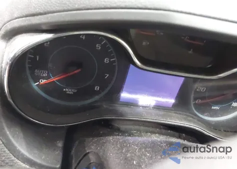 2017 Chevrolet Cruze Lt Auto from USA, damaged, VIN 1G1BE5SM3H7126985